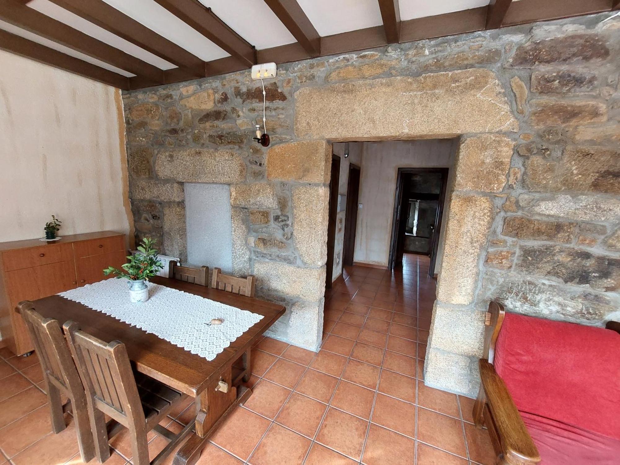 Gasthaus Casa Del Cura Rozas Exterior foto