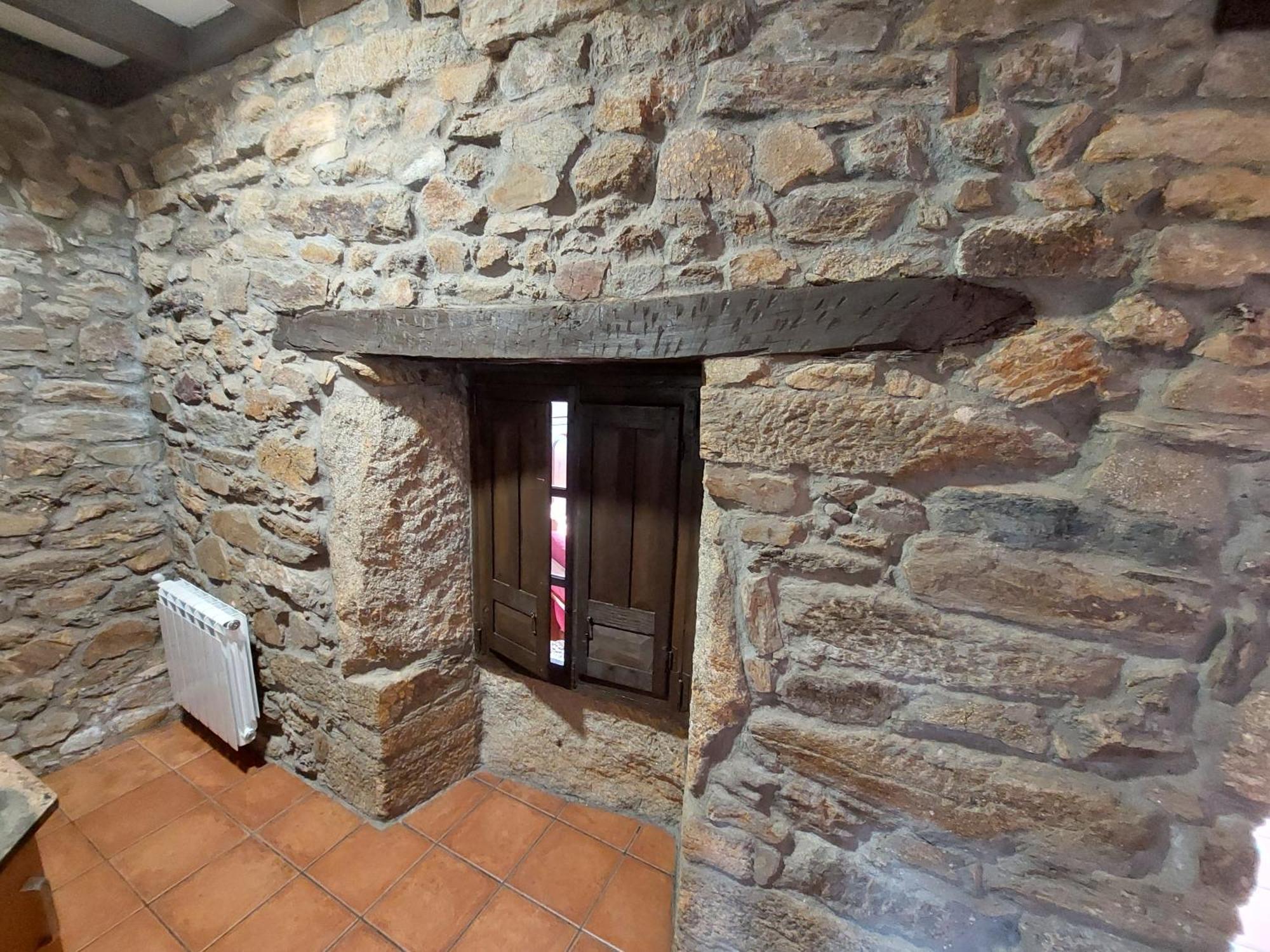 Gasthaus Casa Del Cura Rozas Exterior foto