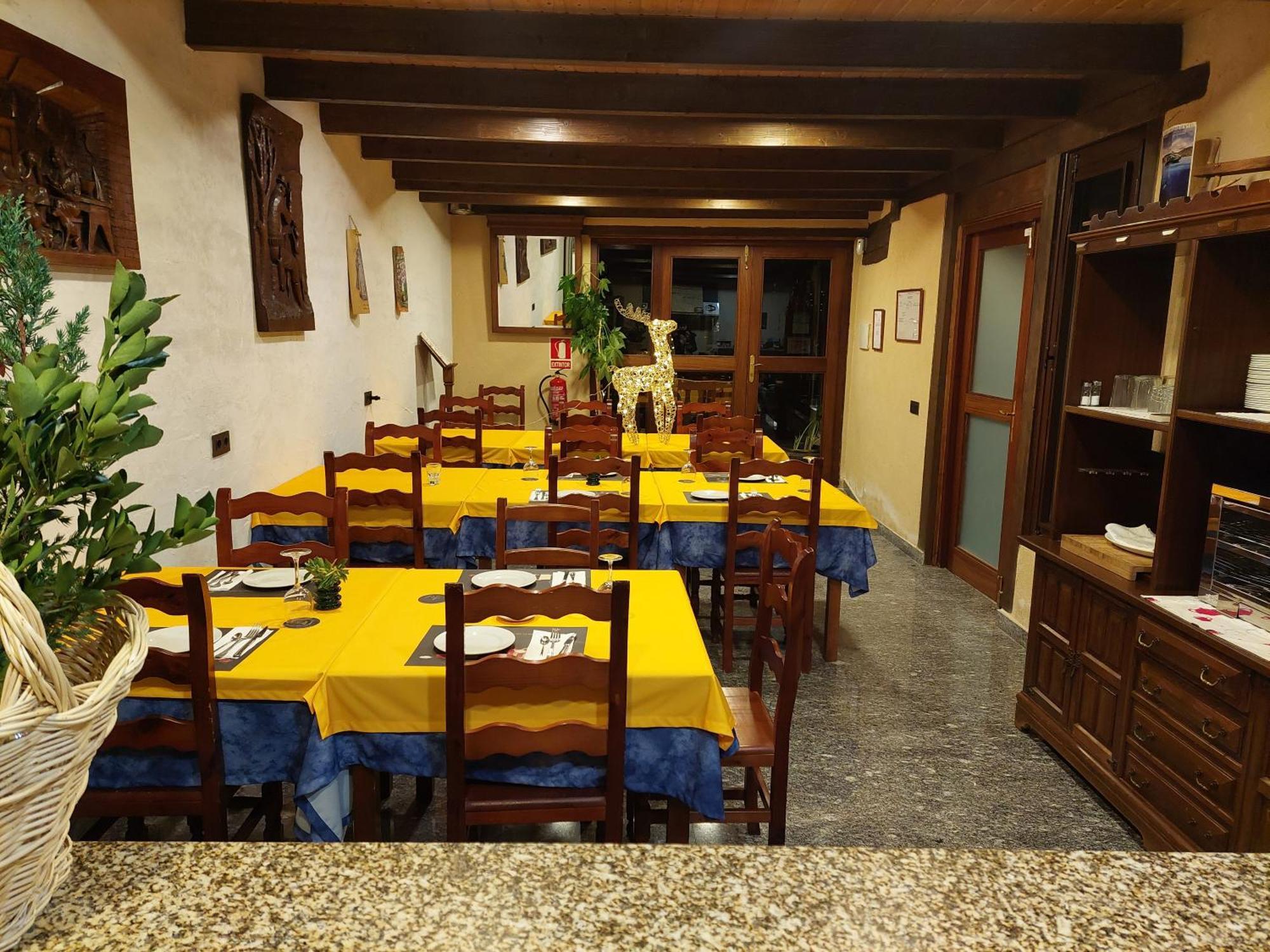 Gasthaus Casa Del Cura Rozas Exterior foto
